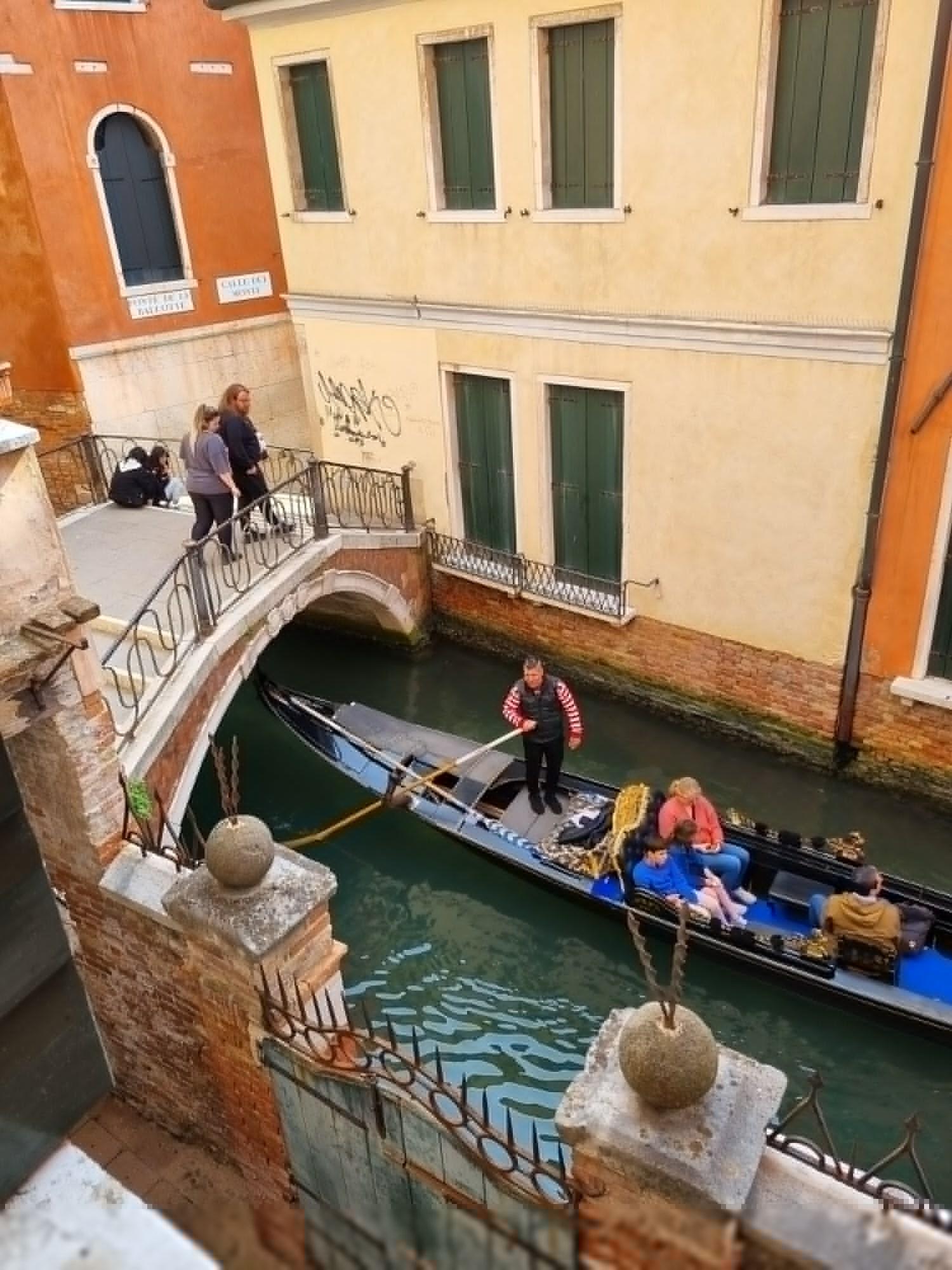 Residenza Ca' San Marco Hotel Venice Exterior photo