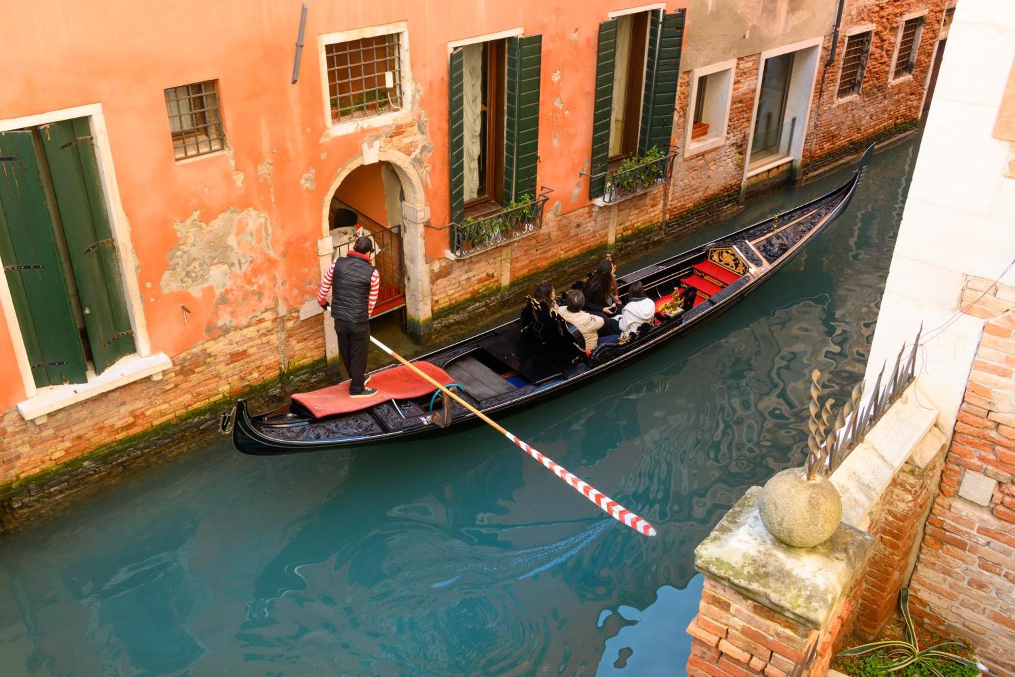 Residenza Ca' San Marco Hotel Venice Exterior photo